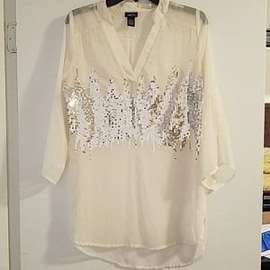 Rue21 Oversized Tunic